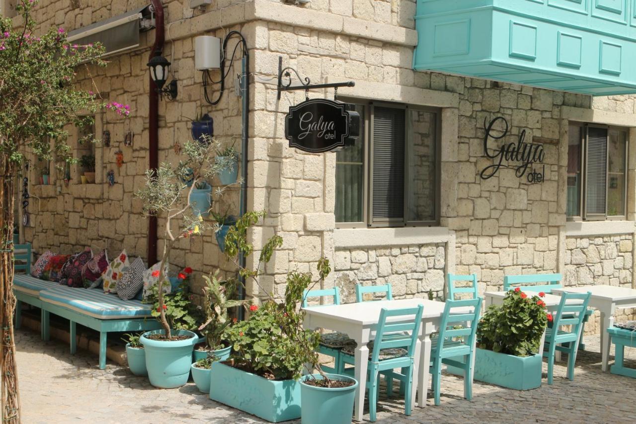 Galya Otel Alacati Alaçatı Exterior photo
