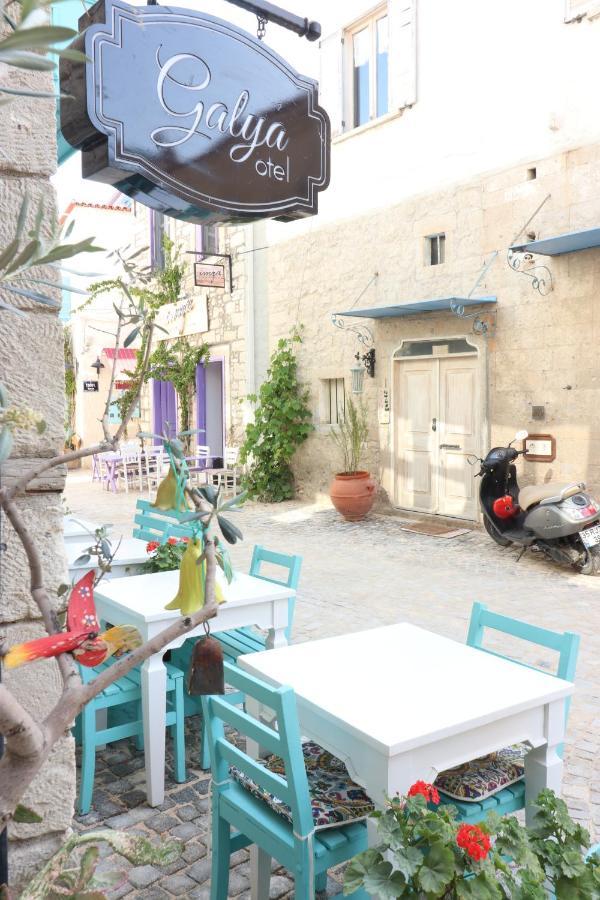 Galya Otel Alacati Alaçatı Exterior photo