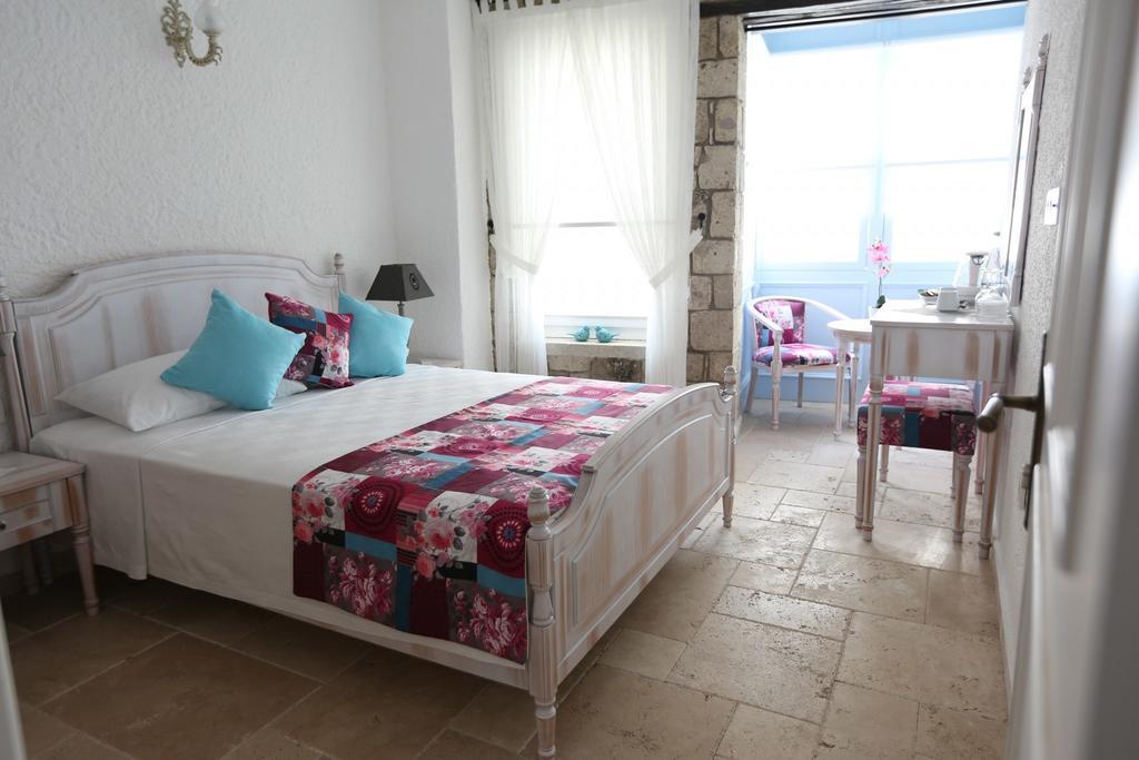 Galya Otel Alacati Alaçatı Exterior photo