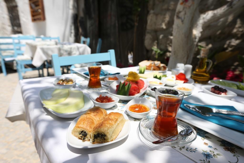 Galya Otel Alacati Alaçatı Exterior photo