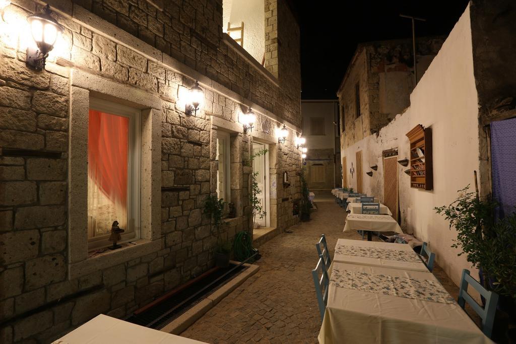 Galya Otel Alacati Alaçatı Exterior photo