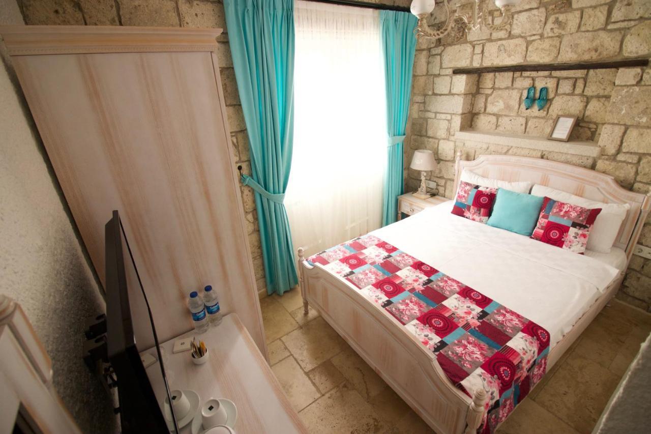 Galya Otel Alacati Alaçatı Exterior photo